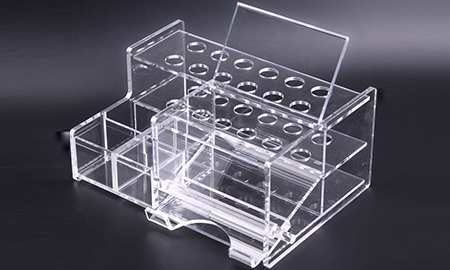 分析化妝品展示架的設(shè)計布局要點